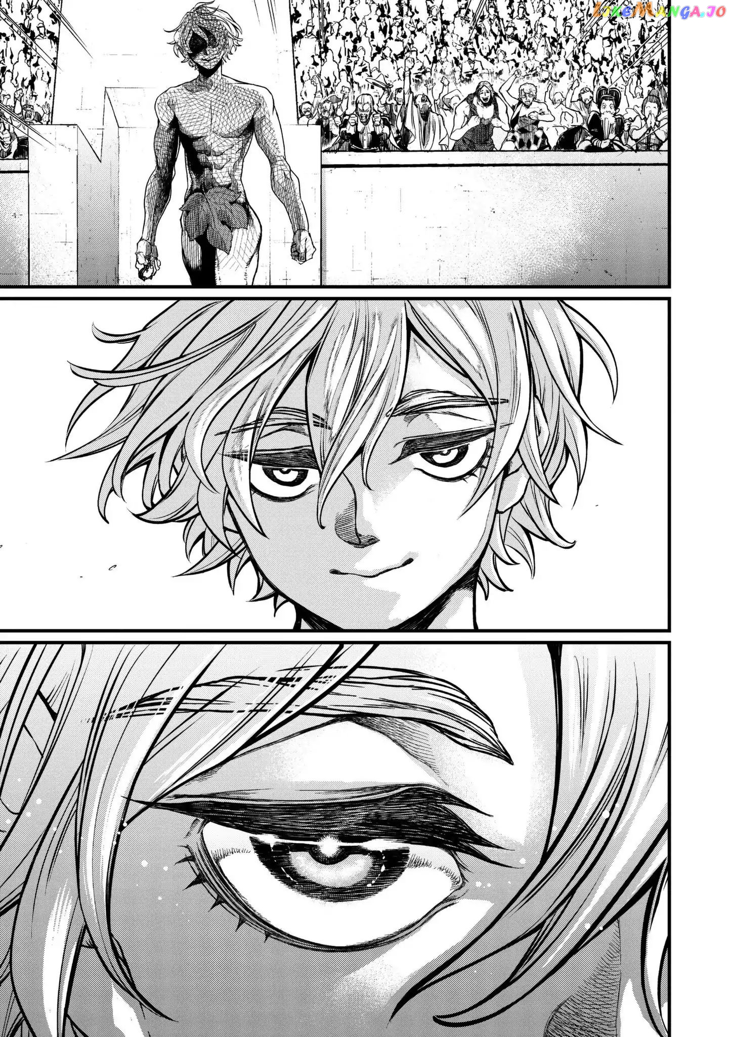 Record Of Ragnarok, Chapter 9 image 05